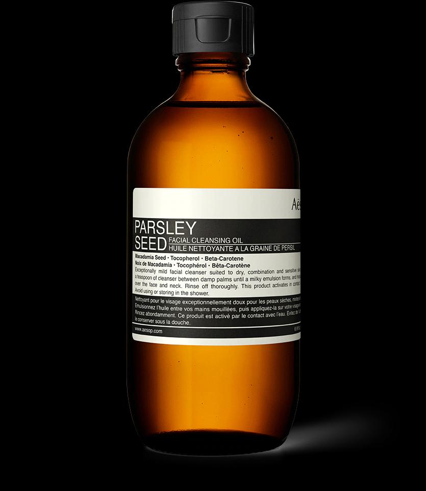 Parsley Seed Facial Cleansing Oil | Aesop 대한민국
