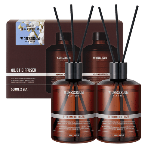 더블유드레스룸 오브제 디퓨저 2p 세트 - 디퓨저 | 쿠팡