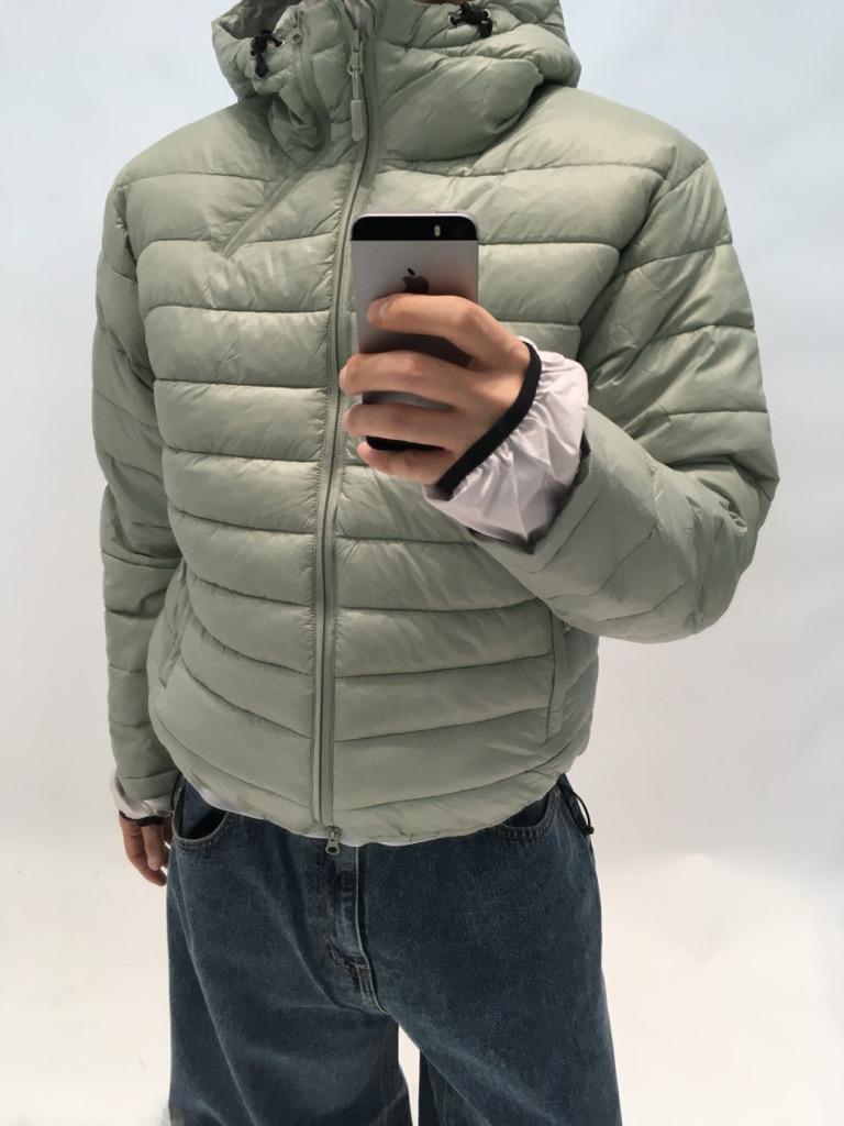 (남녀공용)(당일출고)(20%) Tilo CrossZip Lite Puffer (4color)