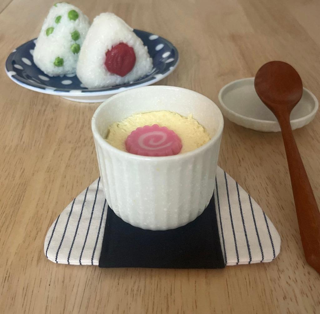 chawanmushi set | 차완무시 세트