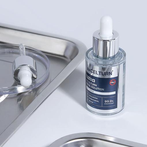 라셀턴 토탈 솔루션 문제성발톱 향균 손발톱 앰플 30ml