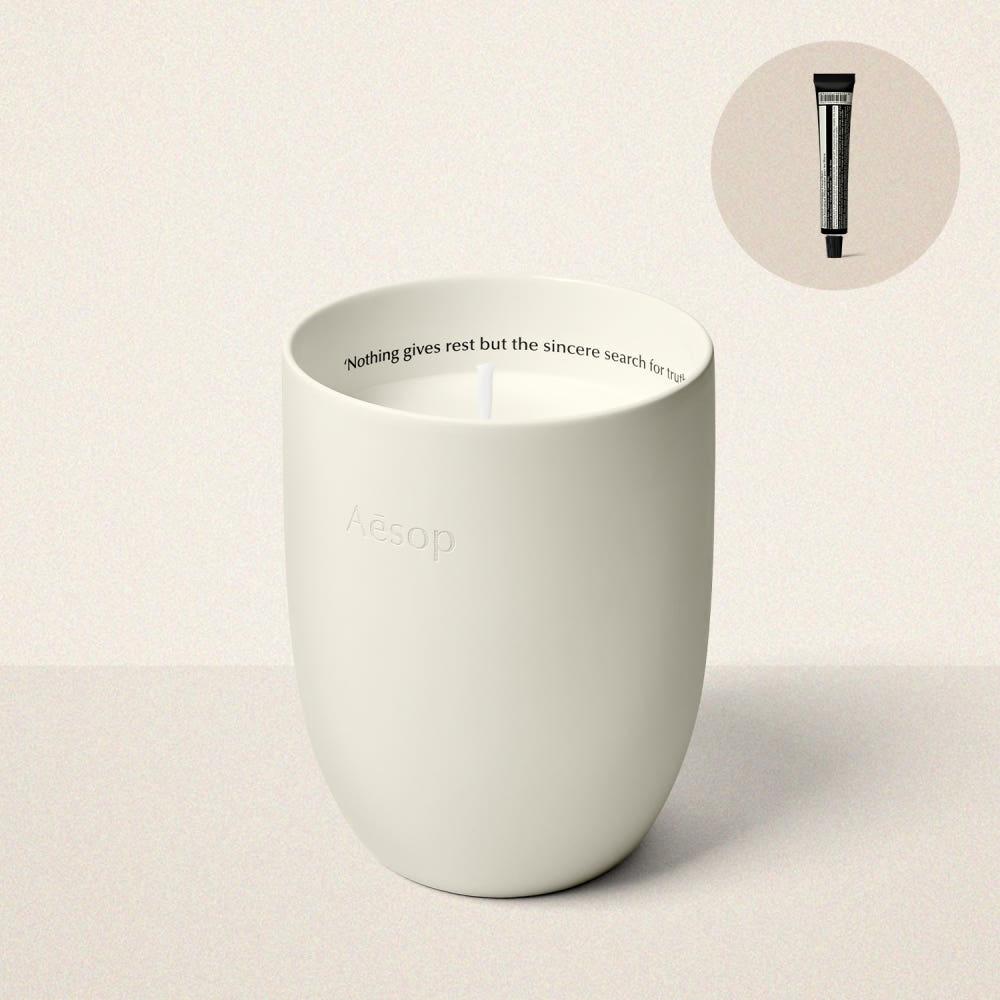 칼리푸스 아로마틱 캔들 300g