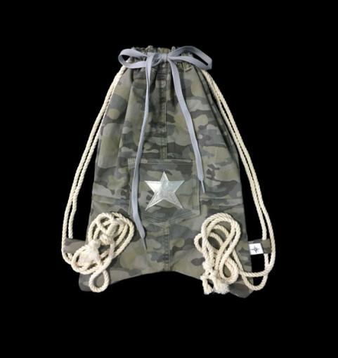 128. upcycling bag