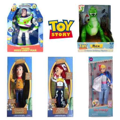 토이스토리 말하는 토킹 피규어 인형 우디