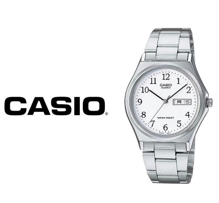 카시오 CASIO 국내재고 아날로그 쿼츠 MTP-1240DJ-7B 남성메탈 남자손목시계