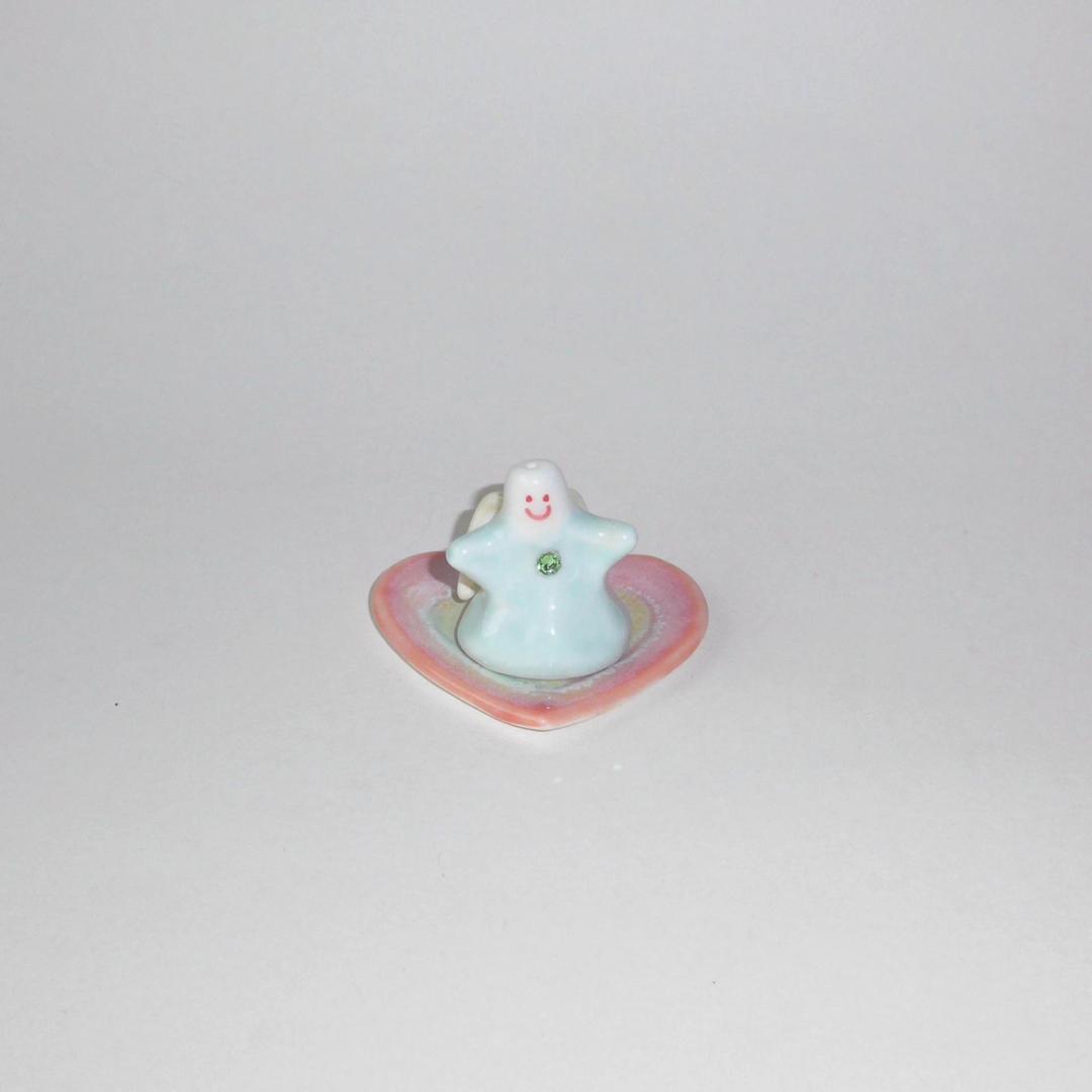Little angel incense holder