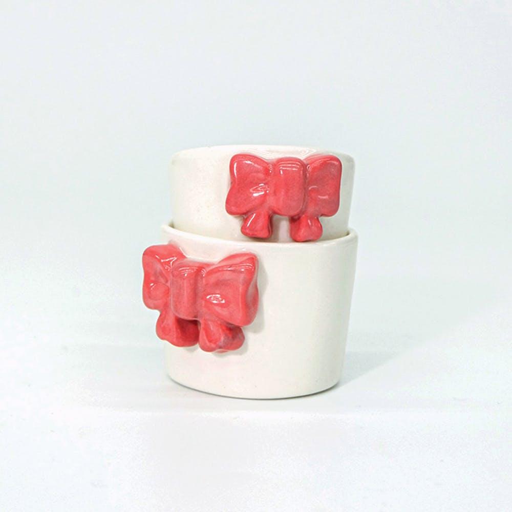 Holiday Edition - Mini Mug Ribbon