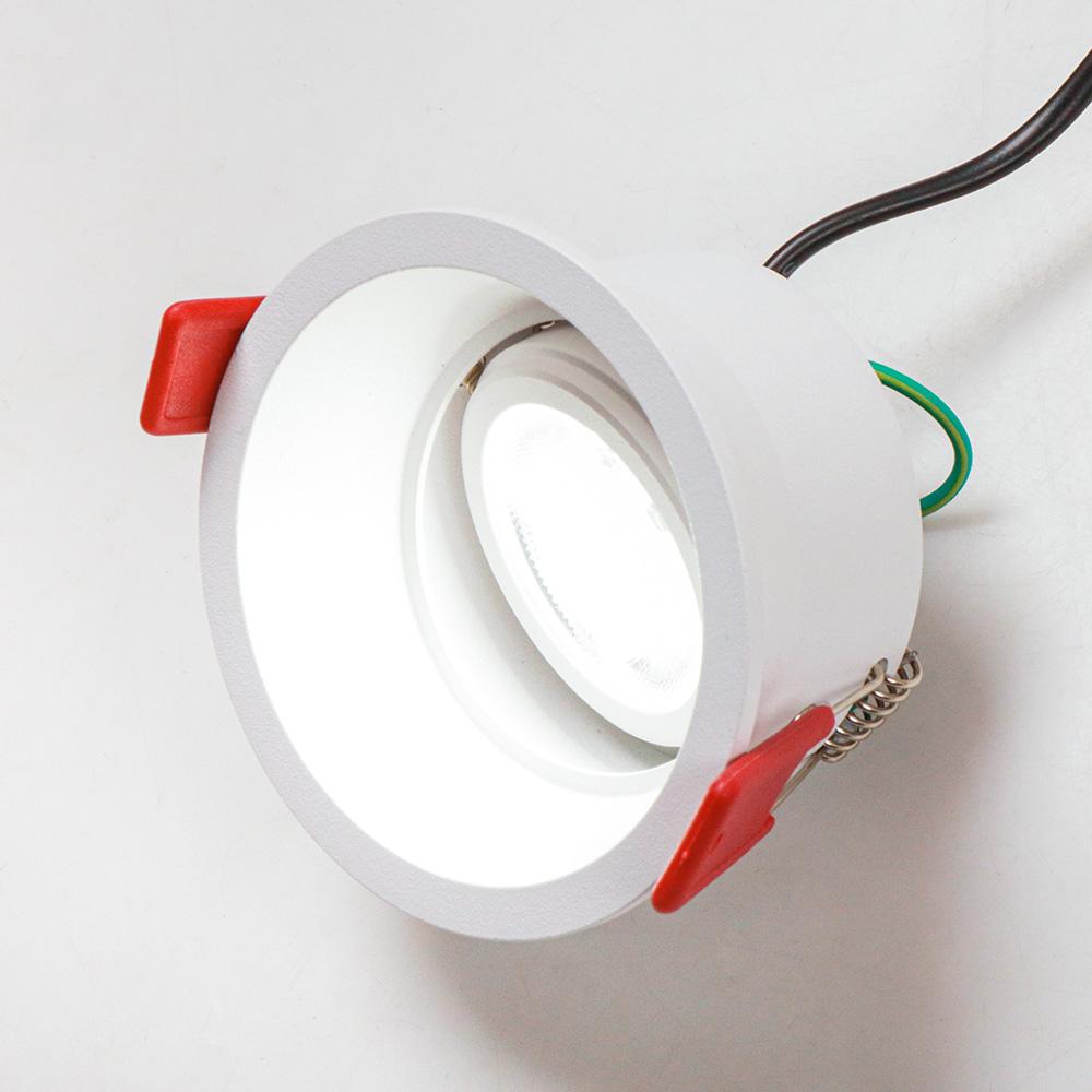 COB 2인치/3인치/4인치 모어 다운라이트 매입등