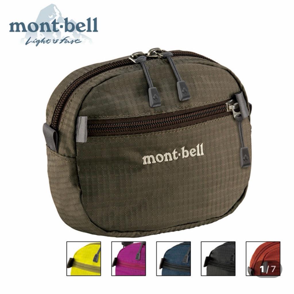 몽벨 벨트 파우치