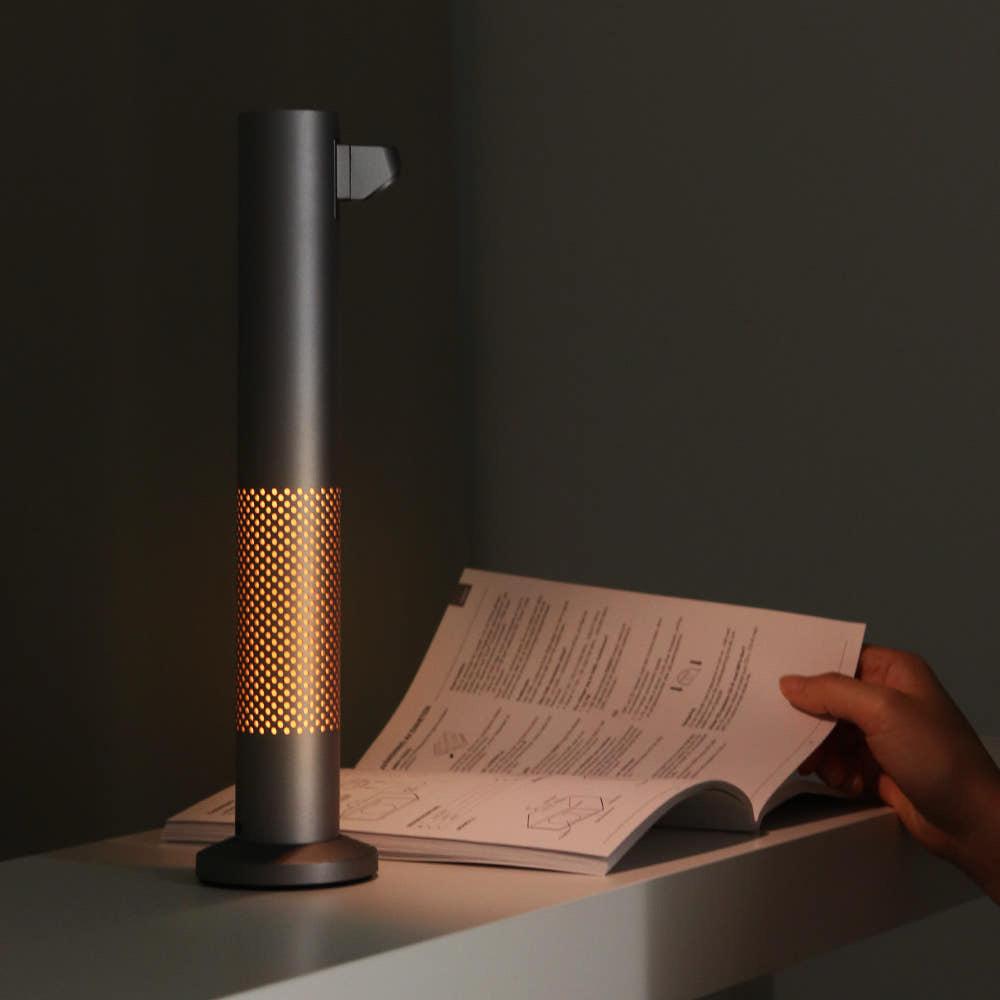 삼성 LED 무선 독서등 무드등 취침등 3000A