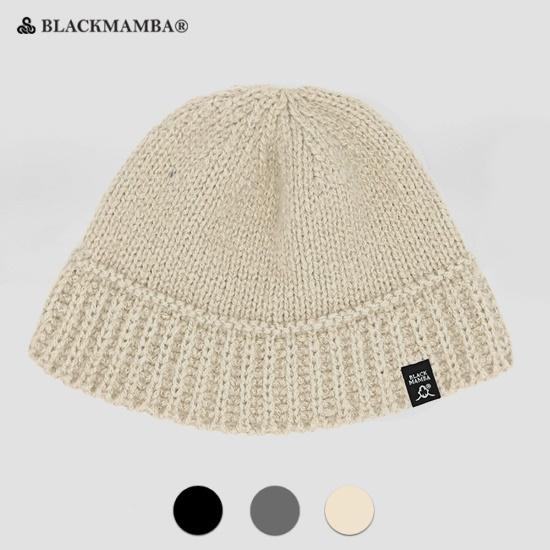 Cope Knit Bucket hat (3 color)