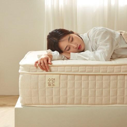 [수면밀도] 허리 디스크 환자가 만든 코어 릴랙스 매트리스 S SS Q K