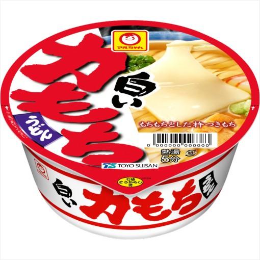 마루짱 컵라면 떡우동(마루)