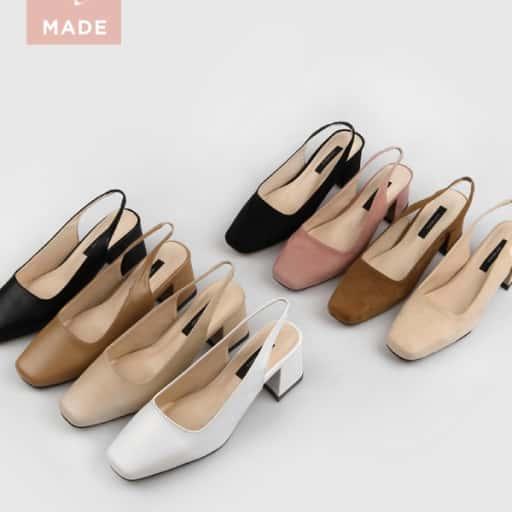 [MADE] 착붙 페니아 밴딩 샌들 (1.5cm)♥SUMMER BEST♥