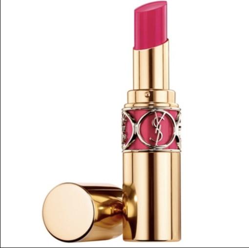 입생로랑 루쥬 볼립떼 샤인 4.5g + 파우치 세트 : 아뜰리에뷰티