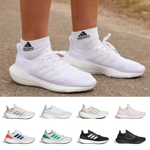 국내매장판 아디다스 퓨어부스트 울트라부스트 22 5 라이트 런닝화 화이트 블랙