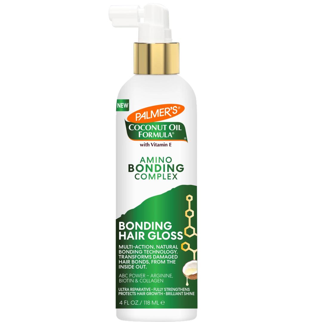 Palmer's Coconut Oil Formula​ Bonding Hair Gloss​, 4.0  fl. oz.