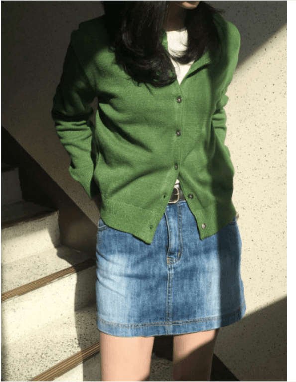 bae need cardigan(니드 가디건)