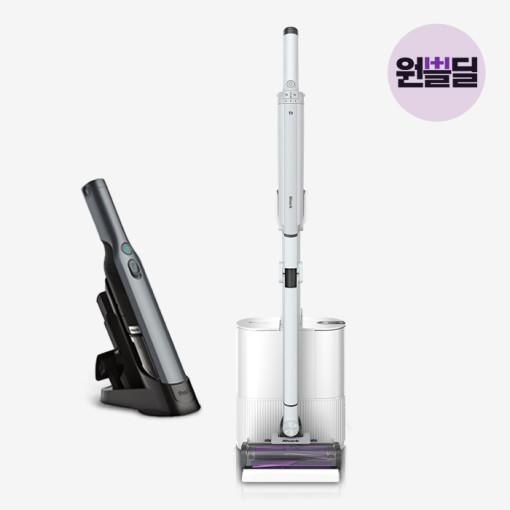 [SET] 샤크 무선청소기 NEO+ LC351  +  핸디 청소기 WV250KR