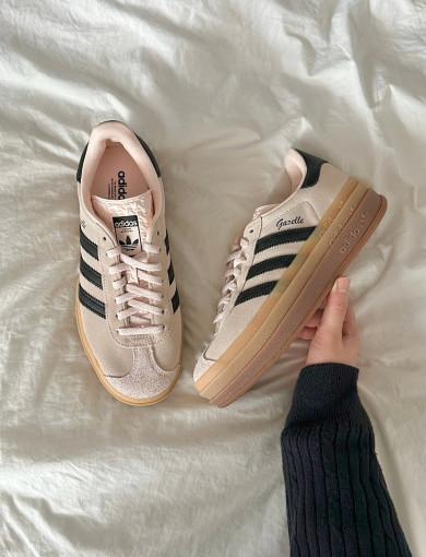 [BEST]아디다스 가젤 볼드 핑크 앤 블랙(W)