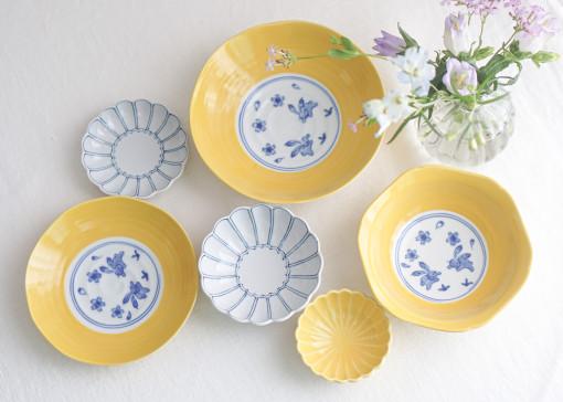 일본 아리타접시 그릇 식기 종지 볼 찬기