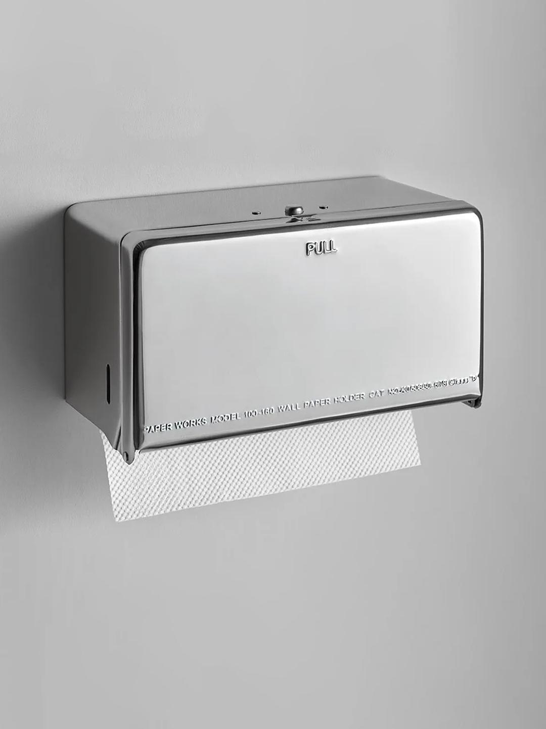Tissue Dispenser Stainless