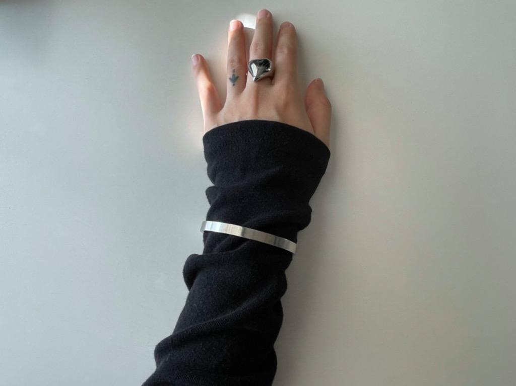 boldline bangle 써지컬 팔찌
