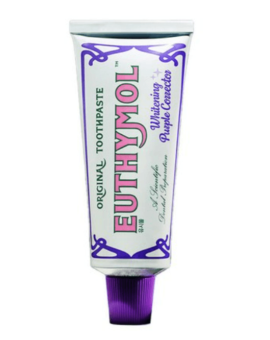 유시몰 화이트닝 퍼플 코렉터 치약 106g+20g+화이트닝 20g - 치약 | 쿠팡