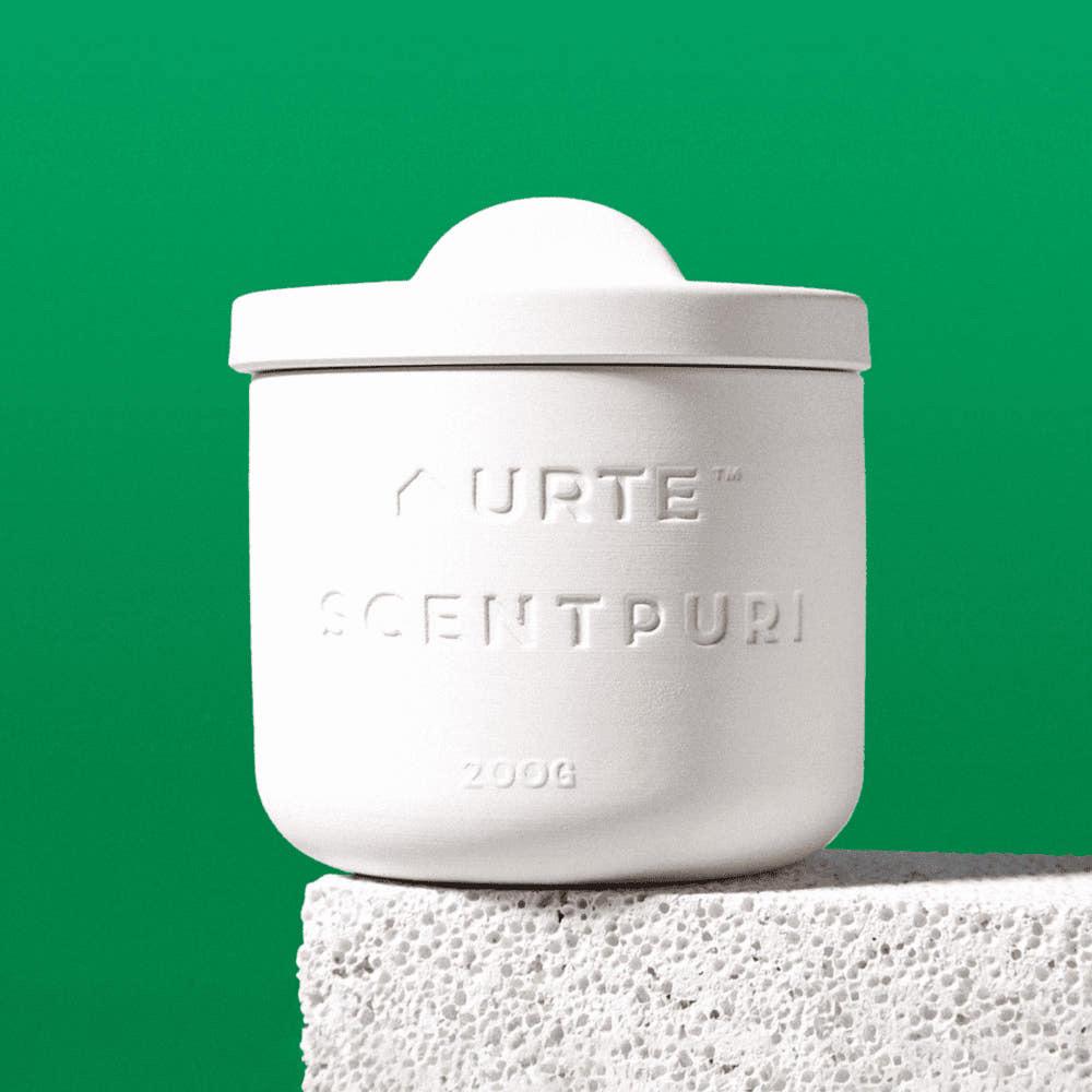 유르테 센퓨리 탈취제 방향제 용기 새가구 새집증후군 포름알데히드 새차 집 페인트 곰팡이 탄냄새 아파트 화장실 담배냄새 집안 홀애비 남자 방 냄새 제거 1개