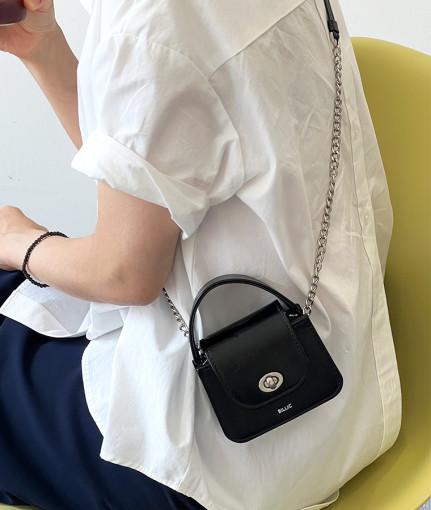 Lily mini bag black 릴리 미니백 블랙