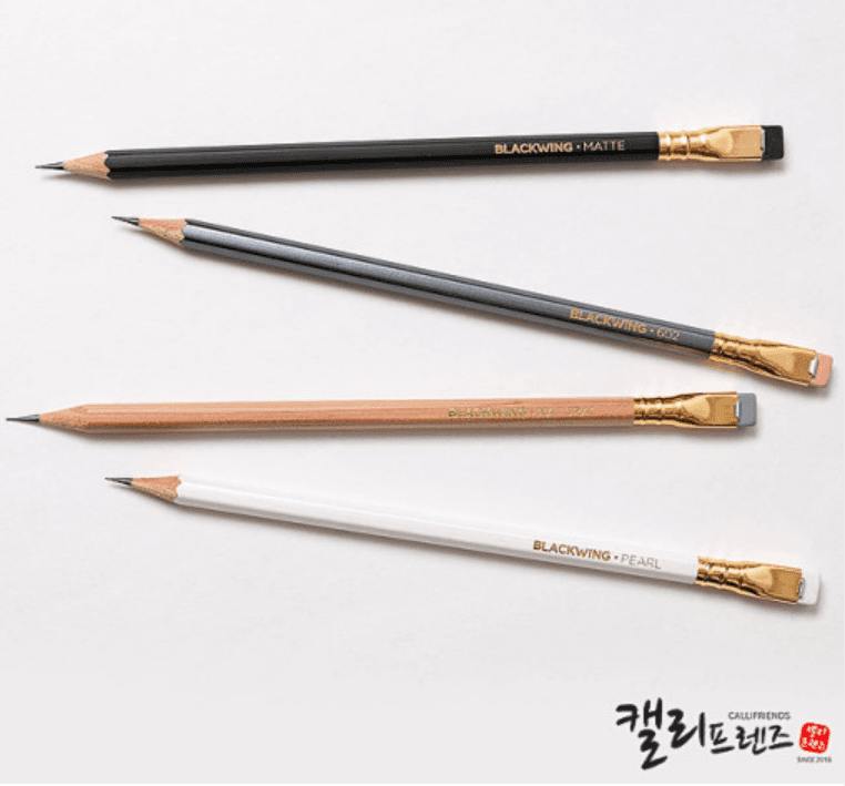 팔로미노 블랙윙 연필 낱자루