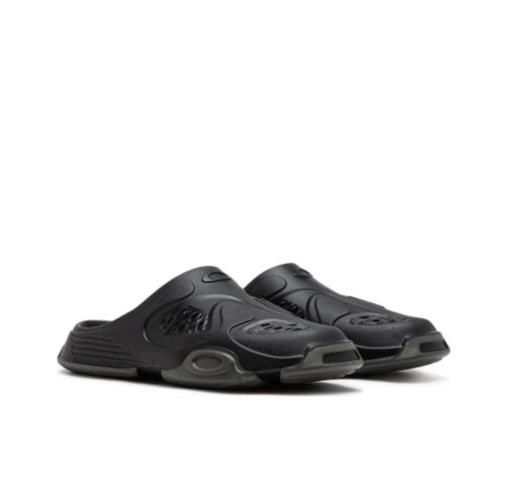 팩토리 팀 파구로 슬라이드 블랙 잉크