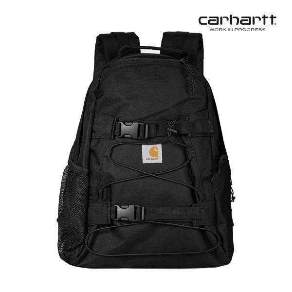 칼하트WIP Kickflip Backpack (Black) 킥플립