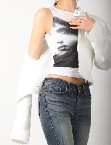 페이스 티 (2color)