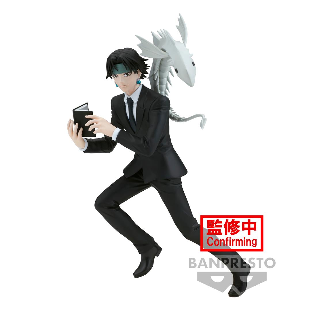 [2024년 1월 발매/2~3월 입고예정]반프레스토 헌터x헌터 vibration stars 클로로 루실후르