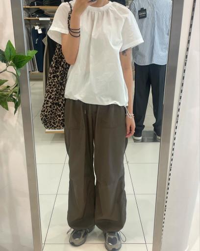 테크 조거 팬츠(2c)