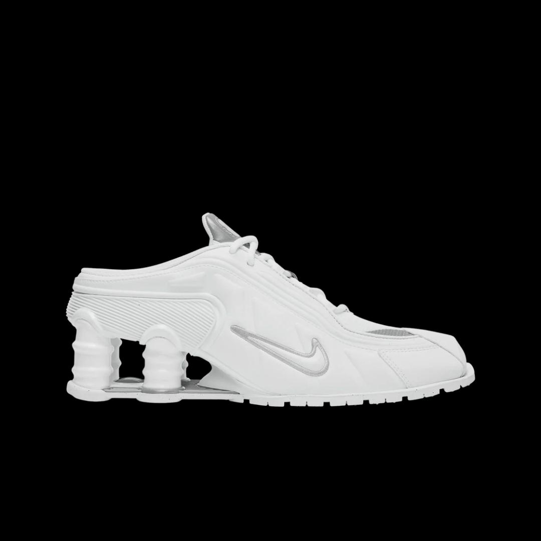 Nike x Martine Rose Shox MR4 White