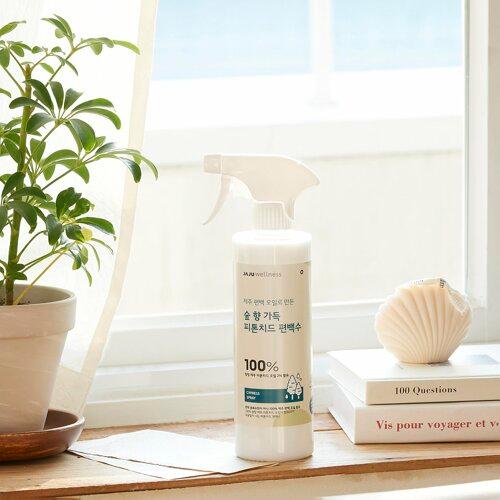 [JAJU/자주] 제주 편백오일로 만든 숲 향 가득 피톤치드 편백수_500ML