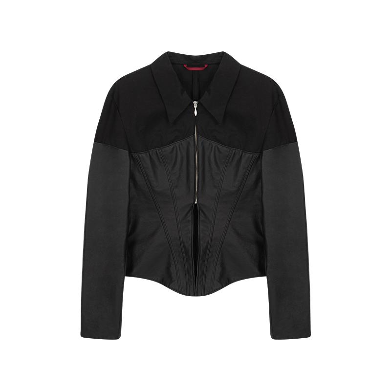 [RESTOCK] CORSET SHIRT