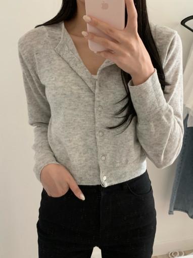 [드베니어] (오트블랙소량당일)썸머 무드 린넨 가디건 (5color) 여자 여름 가디건 봄가을 간절기