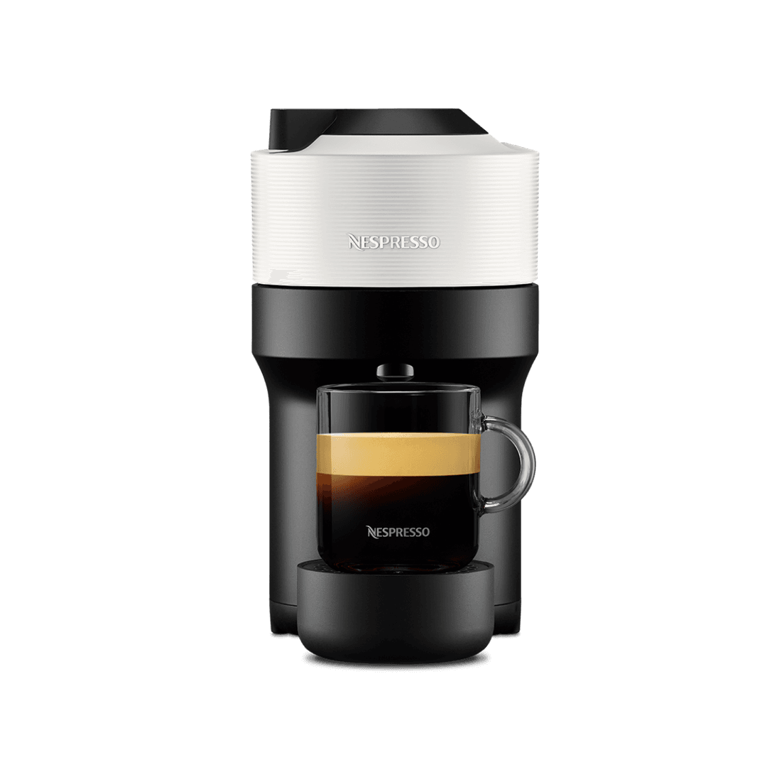 버츄오 팝 코코넛 화이트