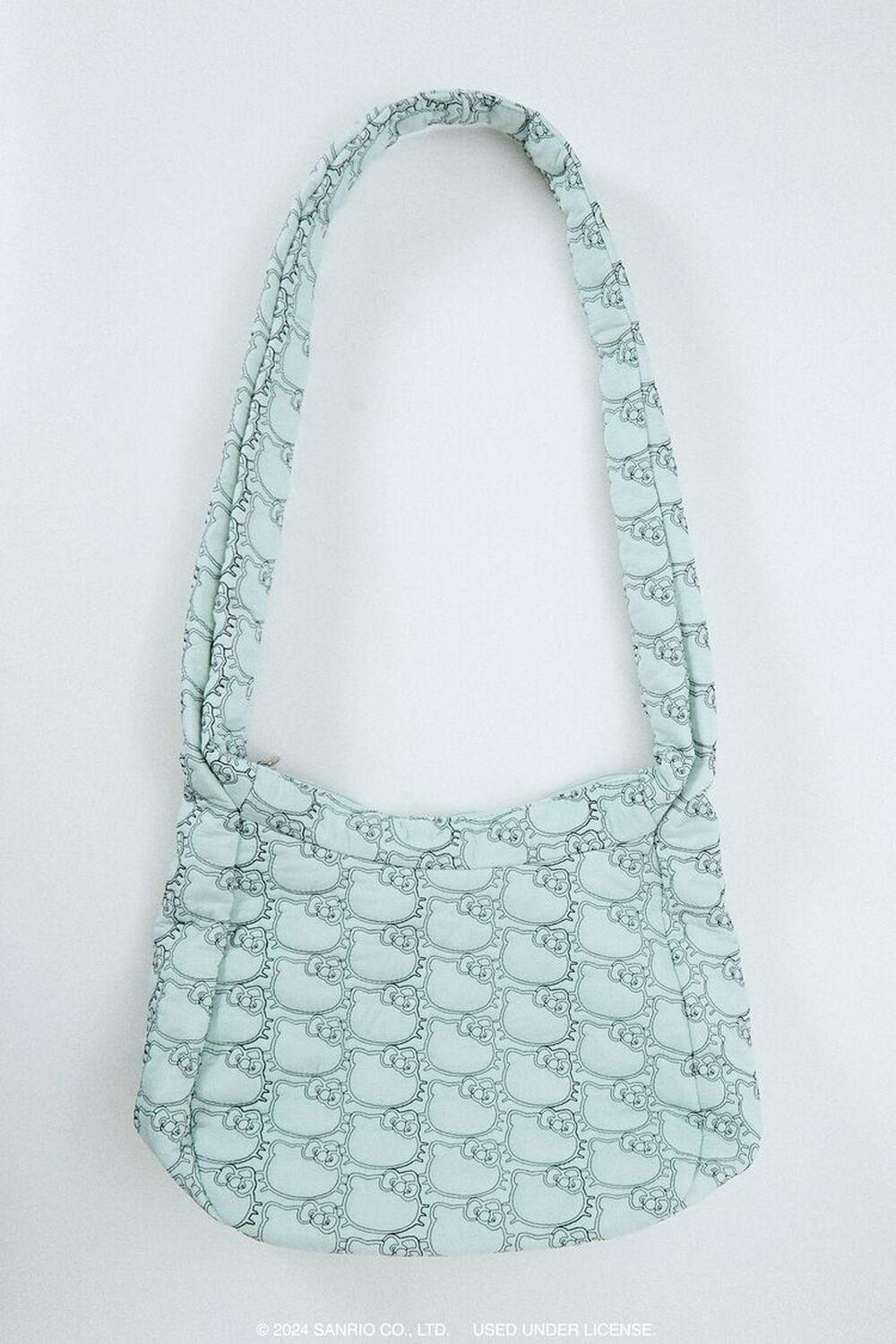 Hello Kitty Zip-Top Shoulder Bag | Forever 21