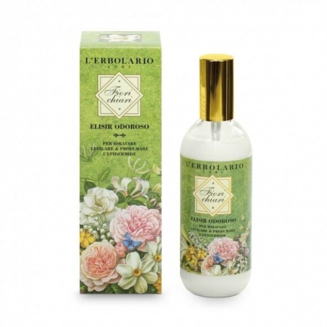 [엘보라리오] 흰백합 엘릭셔 리퀴드 바디 로션 150ml