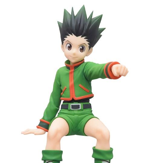 [2024년 5월 발매/6~7월 입고예정]후류 헌터x헌터 누들 스토퍼 피규어 곤 일본 내수용