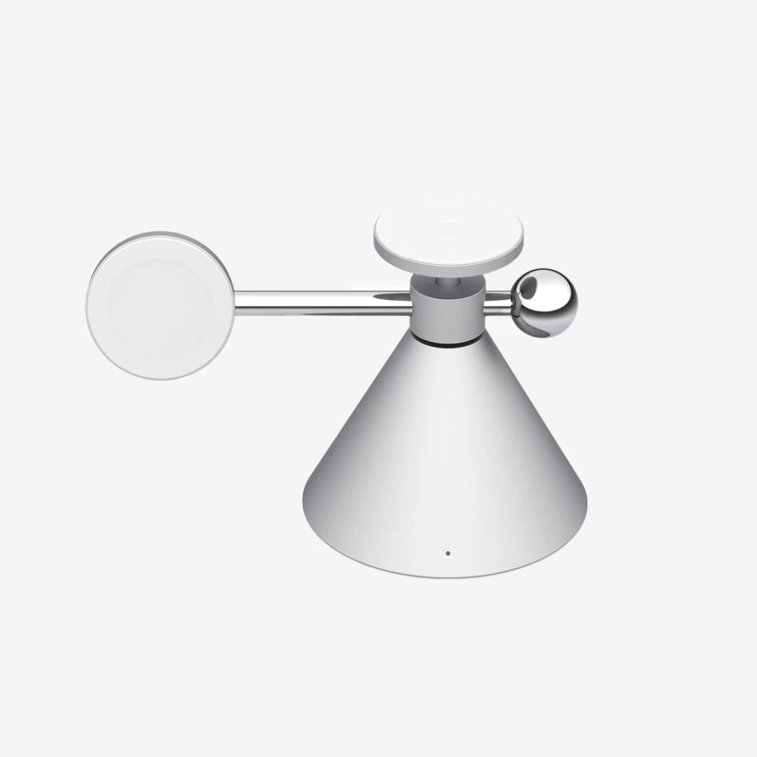 [예약 배송] Getri FLASK 2-in-1 Wireless Charger With Magnetic