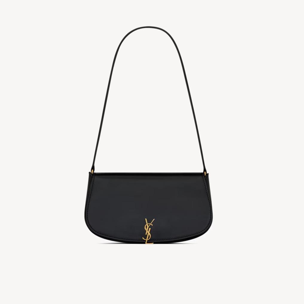 YSL 박스 생 로랑 소재의 VOLTAIRE 미니