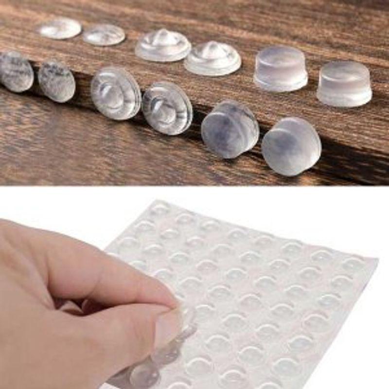 벽쿠션미니 문쾅 소리 흡수 문콕 완충 패드 방지