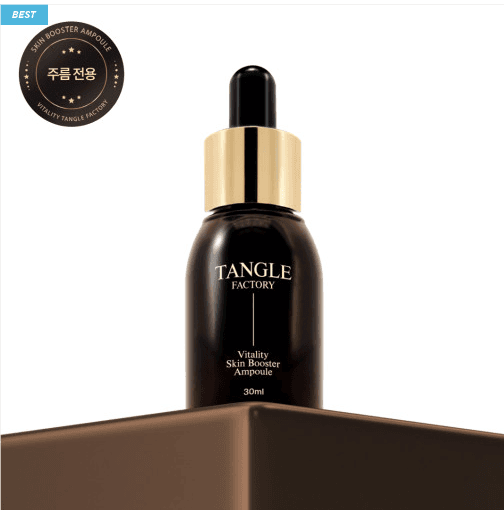 탱글팩토리 주름 전용 앰플 바쿠치올 캘메그 30ml