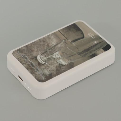 never forget to water (magsafe - 10000mAh)