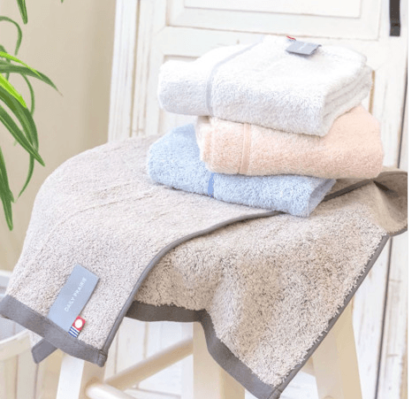 [prairie dog] IMABARI - DAILY USE Face Towel  데일리 유즈 오가닉 페이스타월